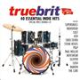 Various – Truebrit - 40 Essential Indie Hits